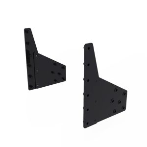 Soporte para montaje de pedalera invertida