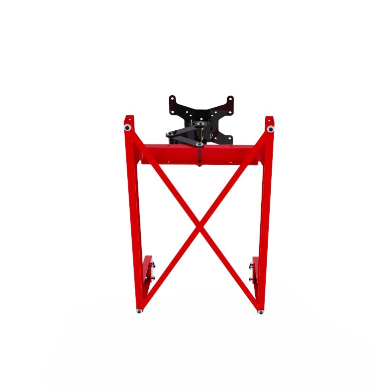 Soporte integrado de una pantalla - Imagen 2