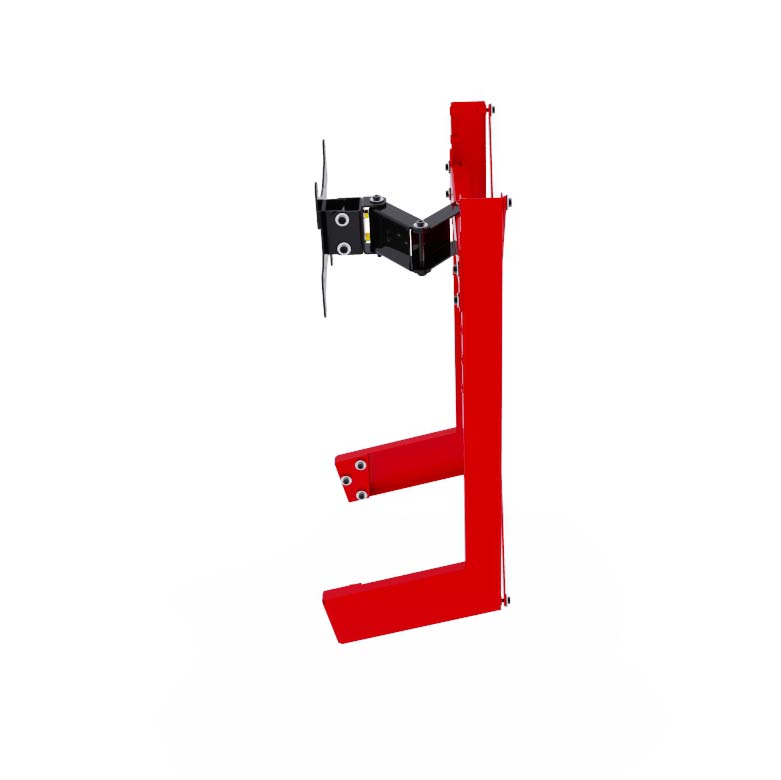 Soporte integrado de una pantalla - Imagen 3