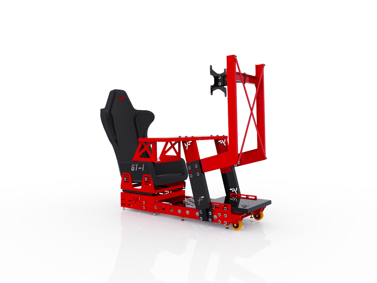 Bundle Vuelo Yoke 1 x 43" - Elite - Imagen 2