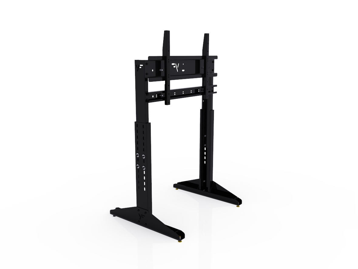 Soporte externo de una pantalla