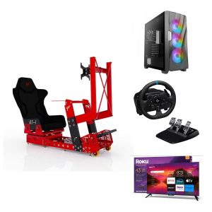 Bundle Racing 1 x 43" - Elite