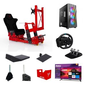 Bundle Racing 1 x 43" FULL - Elite