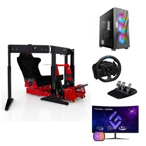 Bundle Racing 3 x 32" - Elite