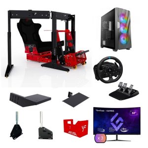 Bundle Racing 3 x 32" FULL - Elite