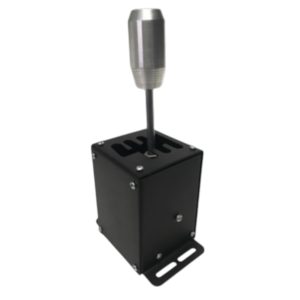 Shifter "H" Aluminio-Hierro