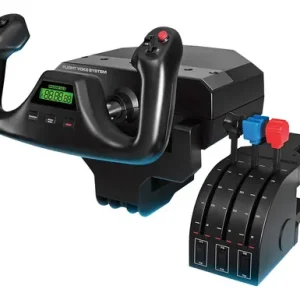 Logitech Flight Yoke System