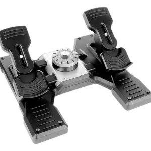 Logitech Flight Rudder Pedals