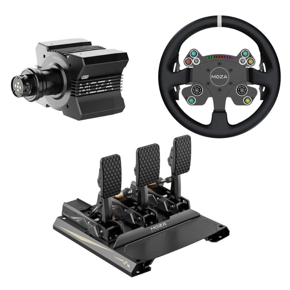 Bundle Racing 3 x 32" - CS GT - R9 - Elite - Imagen 4