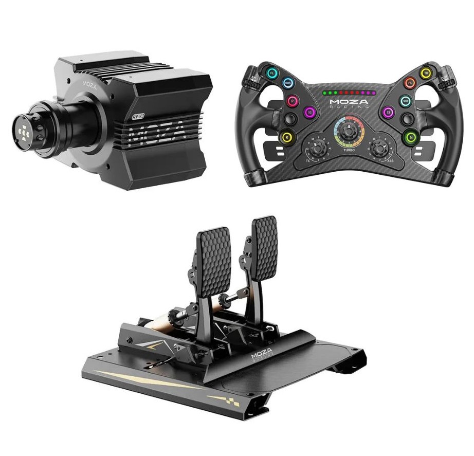 Bundle Racing 3 x 32" - KS F1 - R9 - Elite - Imagen 4
