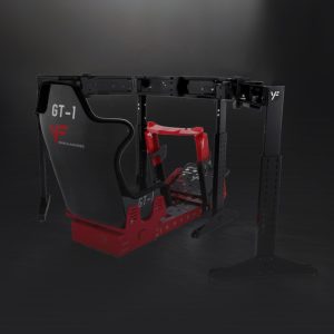 Configurador de equipos de carreras