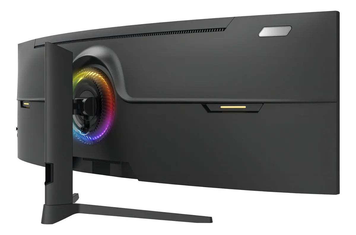 Monitor 49" UltraWide - Imagen 3