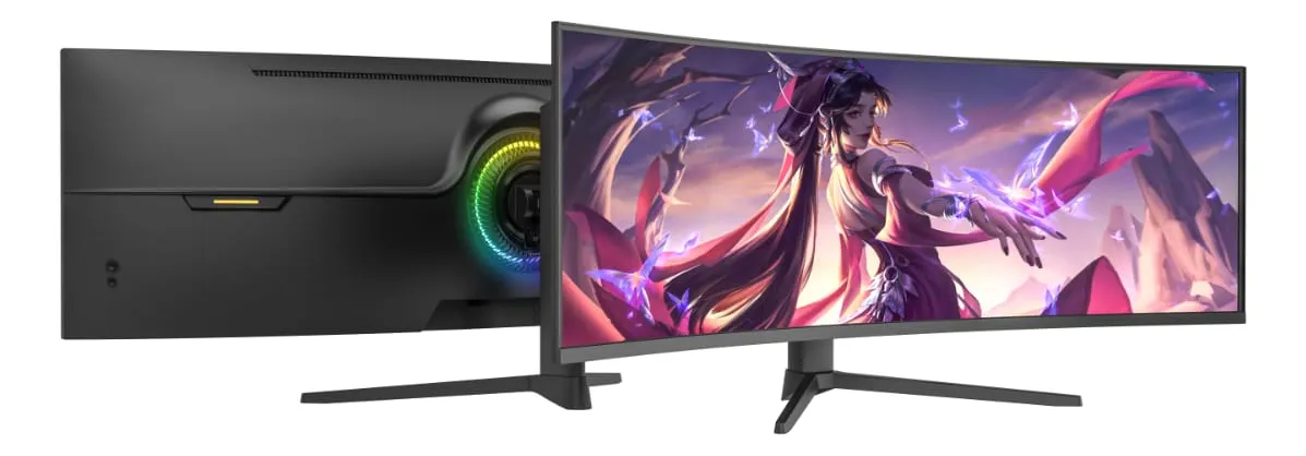 Monitor 49" UltraWide - Imagen 2