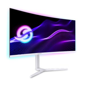 Monitor 34" UltraWide Curvo